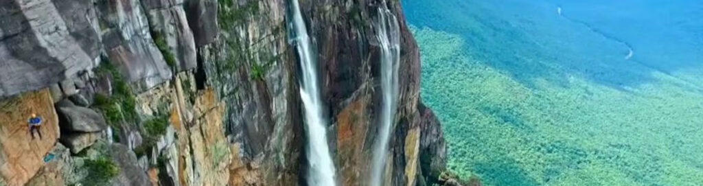 Hover Tours: Mejor Agencia de Turismo en Venezuela para Explorar Salto Ángel