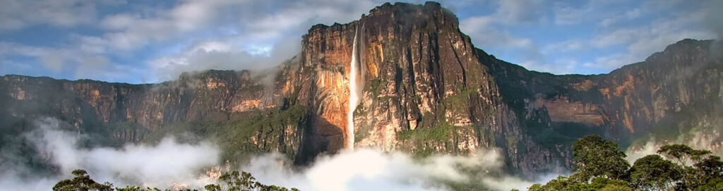 Las 10 mejores atracciones en Venezuela