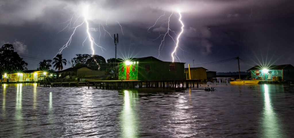 Relampago del Catatumbo