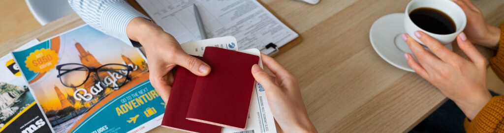 Soluciones Migratorias de Viajes en Venezuela