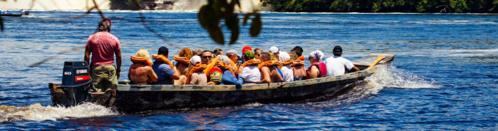 Top 8 Destinos que debes visitar en Venezuela en (2025)