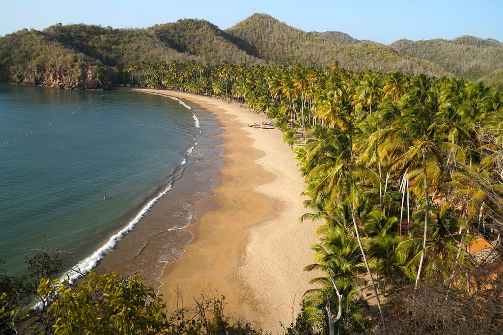 peninsula de paria